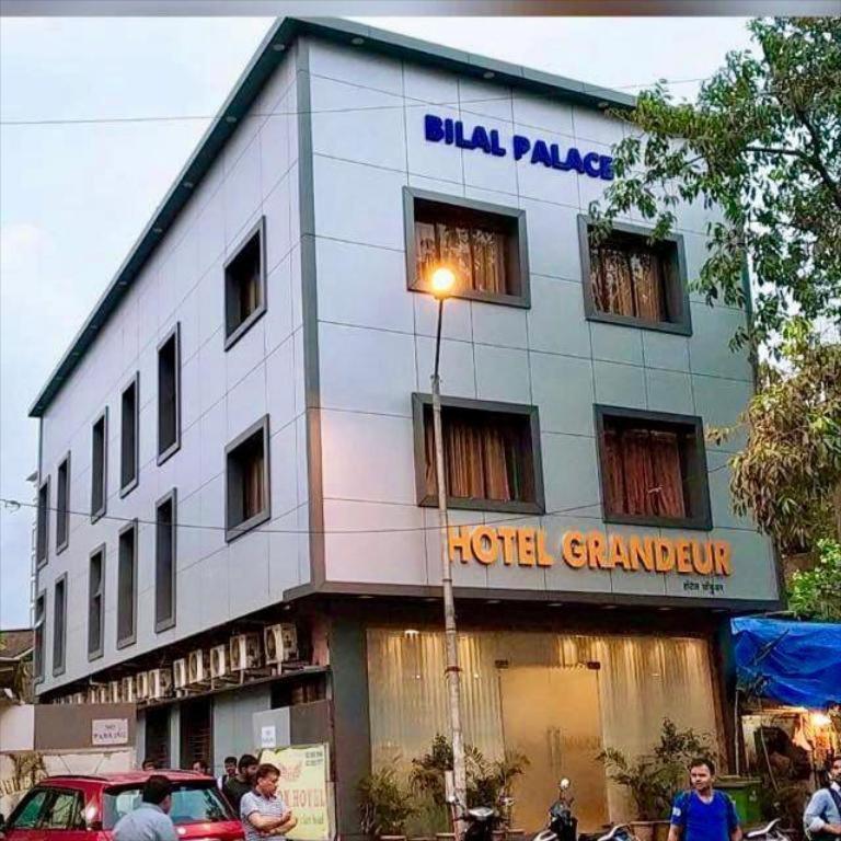 Grandeur By Avion Palace Near T2 International Airport Mumbai Eksteriør bilde